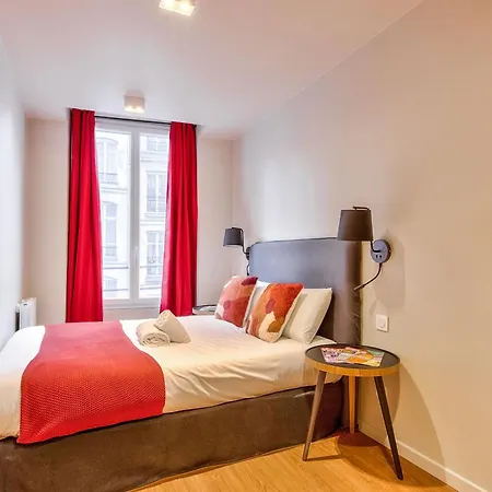 Apartment 03 - Urban Formidable In Montorgueil *