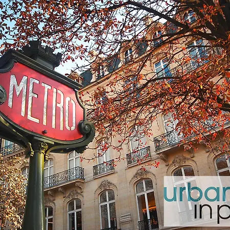 03 - Urban Formidable In Montorgueil * Paris