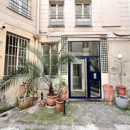 Apartment 03 - Urban Formidable In Montorgueil Paris